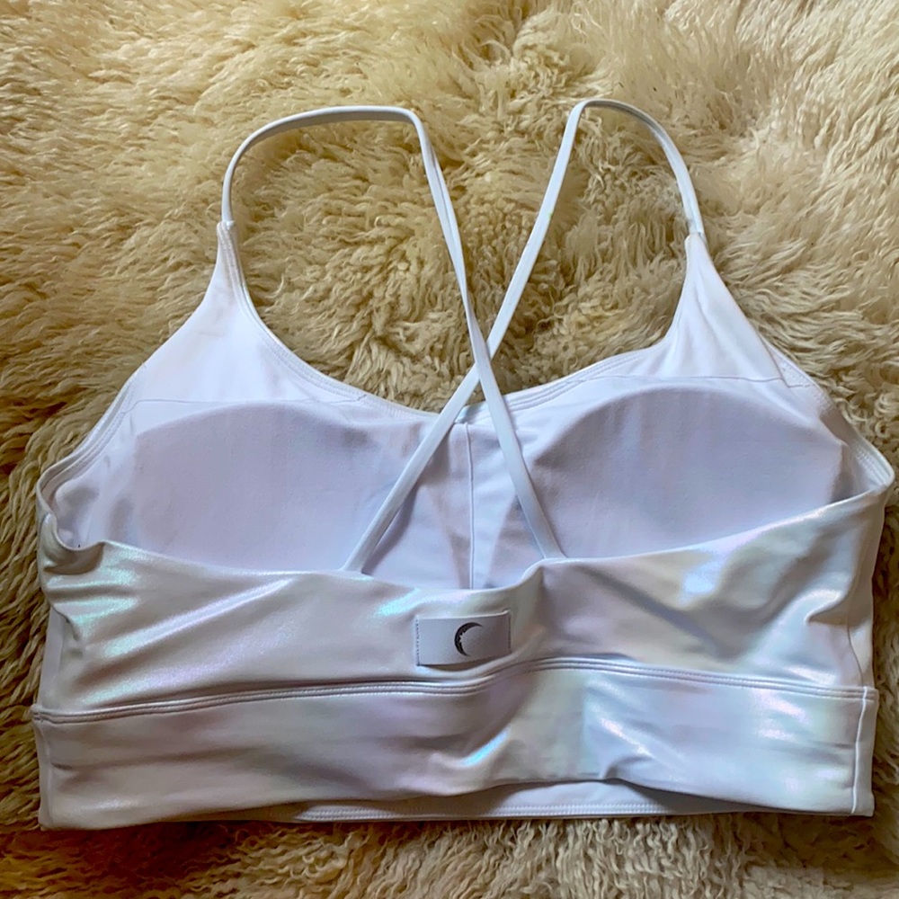 Zyia // unicorn 🦄 luxe bra